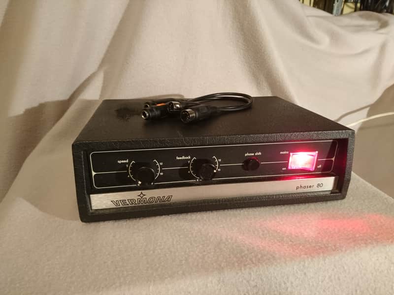 Vermona Phaser 80 in Excellent Condition image 1