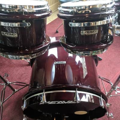 Peavey Radial Pro 1000 Cherry Red - RARE/VINTAGE (RP-1000) image 10