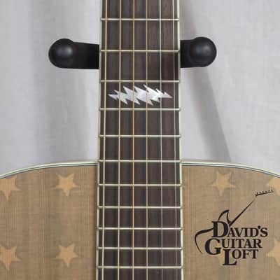 Alvarez AF65GD/F Limited Edition Grateful Dead 50th Anniversary