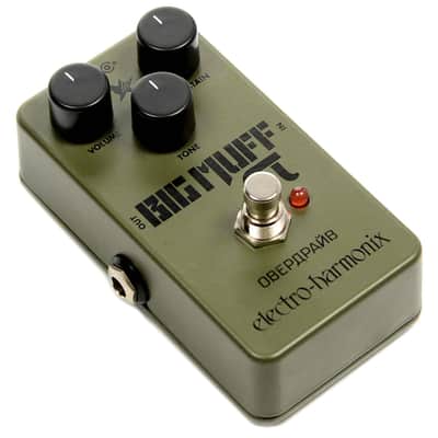 Electro-Harmonix Green Russian Big Muff Bild 2