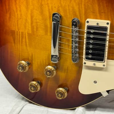 Gibson USA Custom Shop LPR9 lpr-9 r9 '59 1959 Les Paul Reissue Guitar with COA + Case 2014 image 7