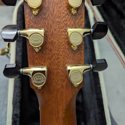 Alvarez-Yairi DYM74 Acoustic package, w/case, setup, & shipping image 10