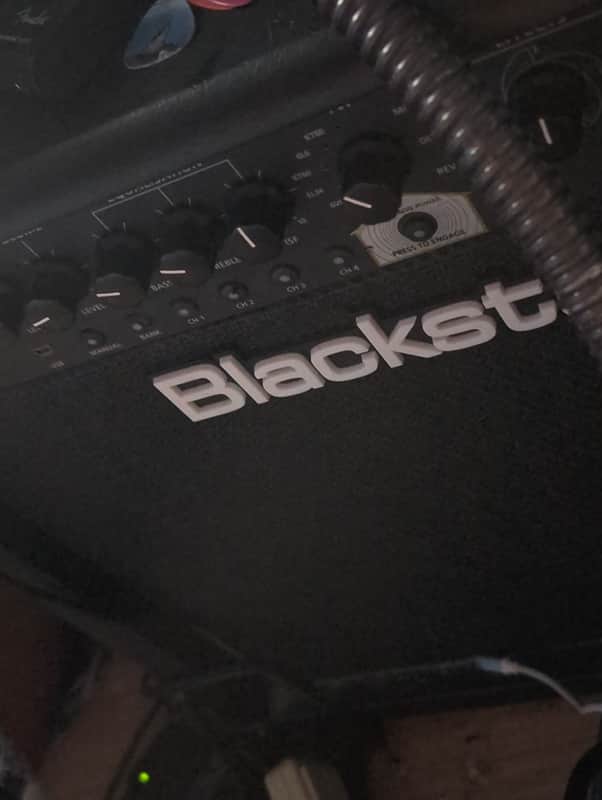 Blackstar Id tvp 30 watt 2014 - Black image 1