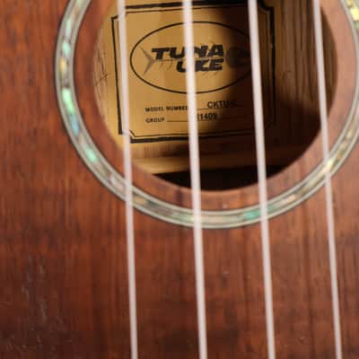 Lanikai CKTU-C Concert Ukulele (USED) image 2