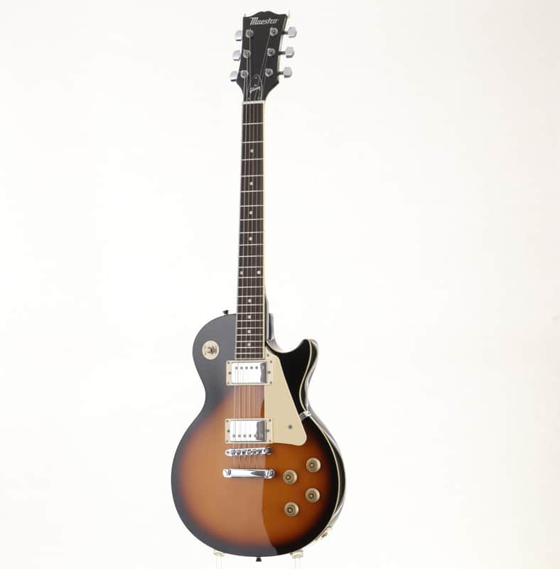 美品　MAESTRO Les Paul サンバースト MAESTRO Les Paul Standard Sunburst [SN 13092800774] [10/25