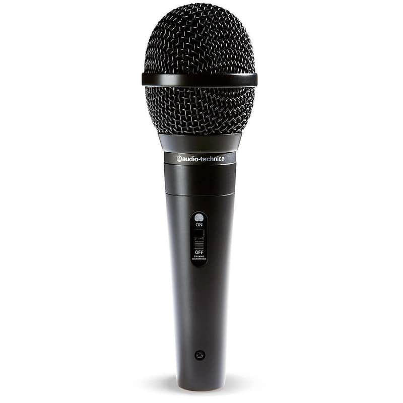 Audio-Technica M4000S Unidirectional Dynamic Microphone image 2
