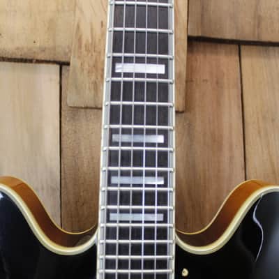 1980s Washburn HB-35 Made in Japan w/ HSC - Quality 335 style image 6
