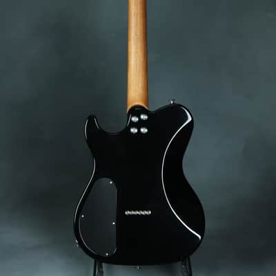 Melancon P-90 Artist - Charcoal Burst image 3