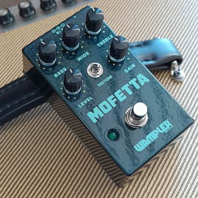 Wampler Mofetta Boost / Overdrive / Distorsion image 2