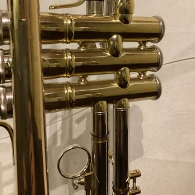Nashville Bb Trumpet Outfit Beginner Student Brass Trumpet + Case NEW image 2