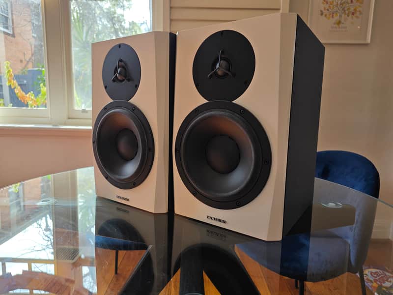 Dynaudio LYD 8 Active Nearfield Studio Monitor (Pair) image 1