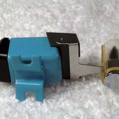 70's Pickering V-15/ACE-3 Turntable Phono Cartridge with Brand New NOS Polished Diamond Conical Tip Stylus, Screws in Excellent Condition! image 9