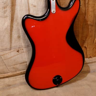 Wandre Cobra 1960's Red imagen 8