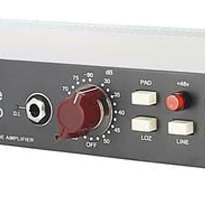 Heritage HA73X2 Elite Dual Channel Mic Pre image 1