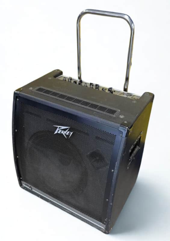Peavey KB 4 15" Keyboard Amplifier 2010s - Black image 1