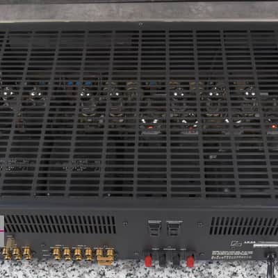 LUXMAN LX33 Vintage Tube Integrated Amplifier in Very Good Condition Bild 18