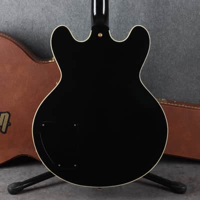 Gibson BB King Lucille - 1992 - Ebony - 2nd Hand image 6