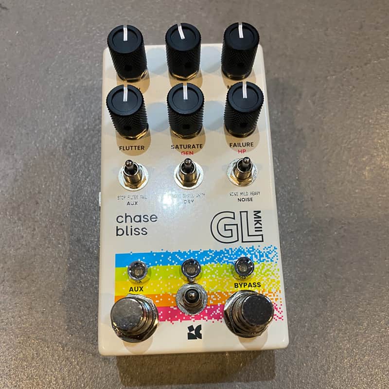 Chase Bliss Audio Generation Loss MKII | Reverb UK