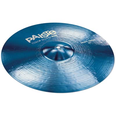 Paiste 16" Color Sound 900 Series Heavy Crash Cymbal