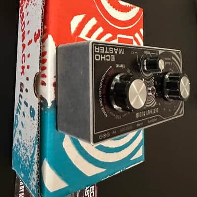 Death By Audio Echo Master 2020s - Black image 7