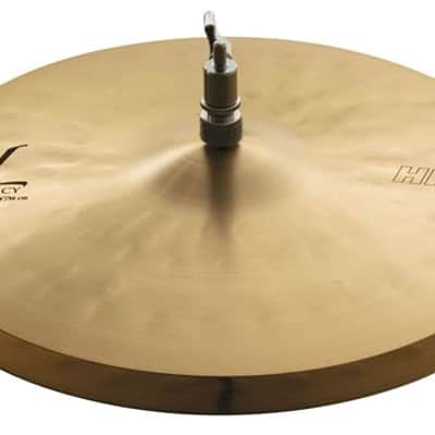 Sabian HHX Legacy 15 Inch Hi-Hats Pair image 1