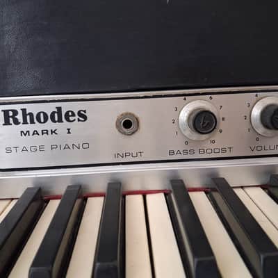 Fender Rhodes Mark I Stage 73-Key Electric Piano image 2