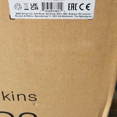 Bowers & Wilkins 703 S3 - BRAND NEW! image 3