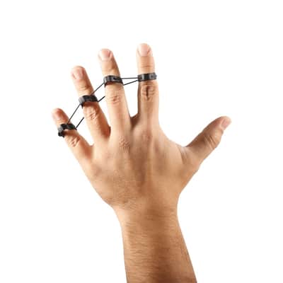 D'Addario Dexterity Band Hand & Finger Exerciser image 3
