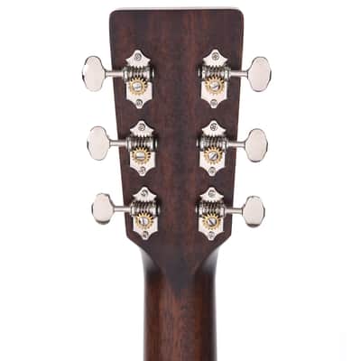 Eastman E1D-SP Special Thermo-Cured Sitka/Sapele Dreadnought Natural image 7