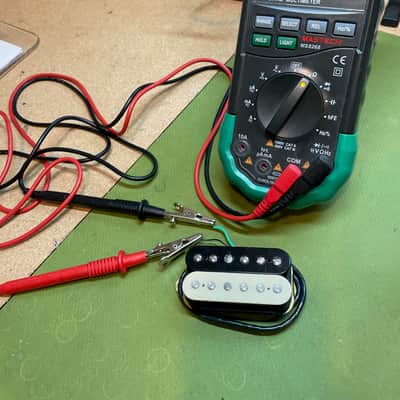 EVH Wolfgang USA Bridge Pickup image 4