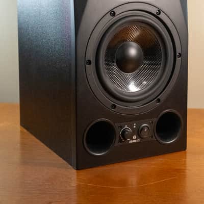 ADAM Audio A7X Active Nearfield Monitors (Pair) 2010s - Black image 6