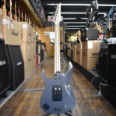 Ibanez Prestige RGR5130 Electric Guitar Gray Metallic w/Hard Case image 6