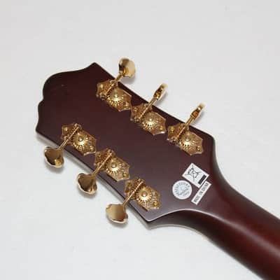 Epiphone Masterbilt EF-500R Fingerstyle Acoustic Guitar image 5
