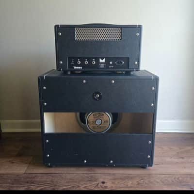 Morgan SW22 Head and 1x12 Cab image 2