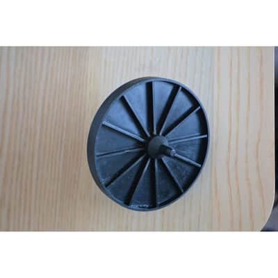 Rega Planar 3 Inner Sub-Platter Original Part Working Vintage Turntable Spare image 3