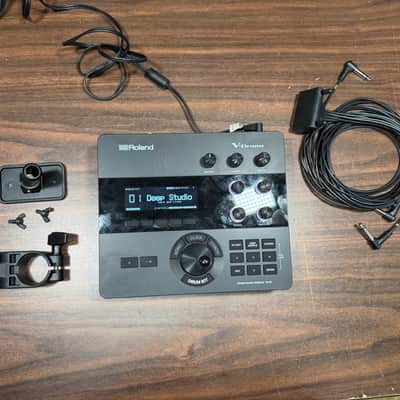 Roland V-Drums TD-27 Sound Module w/Mount, Clamp, Wiring Harness, Power -Z2P2191 image 1