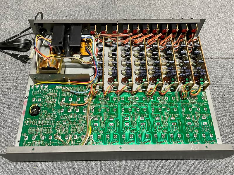 Maxon RM-804X アナログミキサー 「NCNR」 Maxon RM-60 - What To Know & Where To Buy | Equipboard