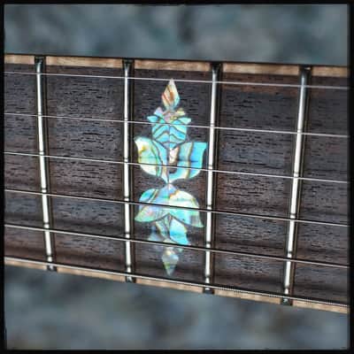 Marcovis Guitars Charcoal #23 - Demo Model image 7