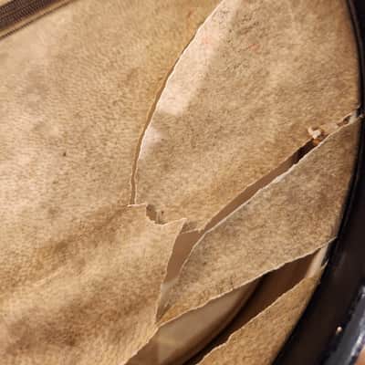 Duplex MFG Vintage Marching Snare image 14