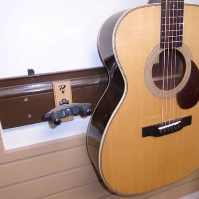 Eastman  E8OM-TC w/hard case image 3