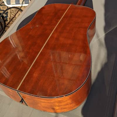 Martin D-18 DC (David Crosby) 2002 rare! only 250 made image 20