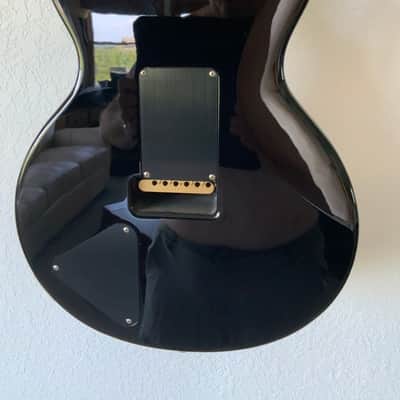 PRS Santana Retro Core 2019 - Charcoal Burst image 6