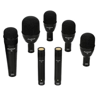 Audix FP7 Microphone Pack image 3