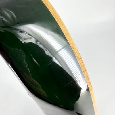 2004 Tom Anderson Hollow Drop Top Classic – Translucent Forest Green image 19