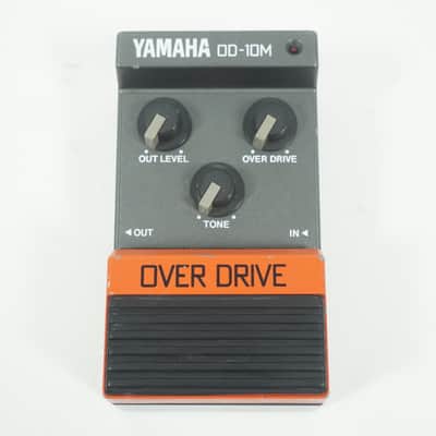 ギター YAMAHA ODE-100 OVER DRIVE with EXCITER Yamaha OD-100 Over Drive | Reverb