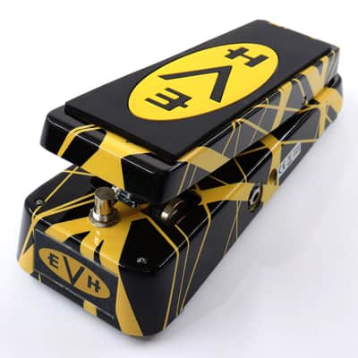 JIM DUNLOP EVH95 Eddie Van Halen Signature Wah [MMI11B518] (07/20) image 2