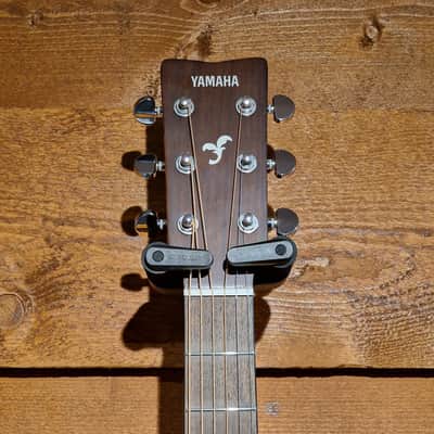 Yamaha FG800M Acoustic Guitar; Natural: Serial No: IJK011640 | Second Hand image 4