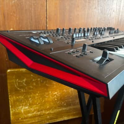 Roland JD-XA Analog/Digital Crossover Synthesizer w/ box power supply image 5