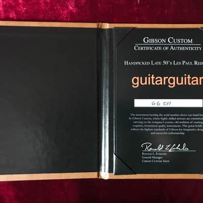 Gibson Custom Shop Handpicked R9 Les Paul 2018 Sunrise Tea Burst RARE STUNNING! image 14