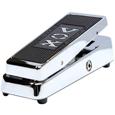 Vox VRM1 Limited Edition Real McCoy Wah Pedal - Chrome - Open Box image 4